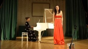 Виктория Красинская Л Ардити Il Baccio