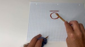 № 141 Провязка накида лицевой с изнаночной стороны Мастер-Класс / Для начинающих / Уроки вязания