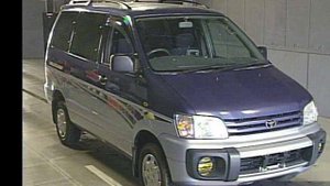 1996 TOYOTA TOWN ACE NOAH 4WD_ CR50G