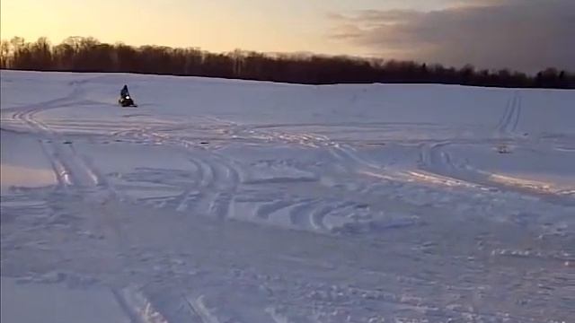 arcticcat zr 570 jump