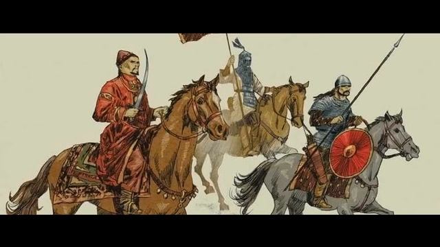 Кто из Рюриковичей женился на половецких дочках смотреть онлайн