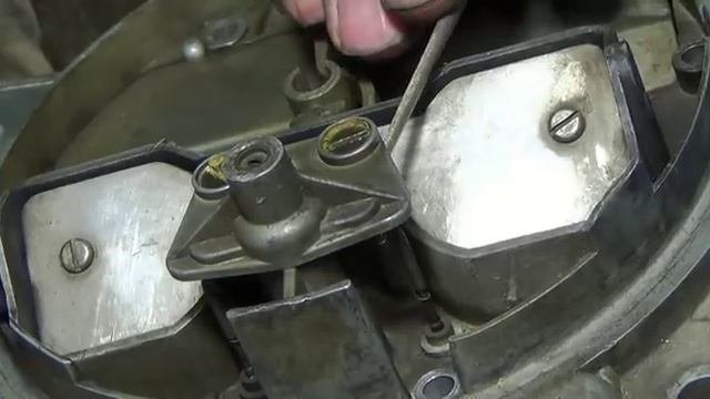 Солекс 4А  обзор конструкции  На сладкое