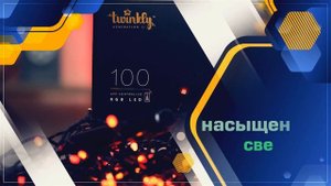 Гирлянда твинки