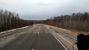 Дальнобой по ДВ и Сибири. #61