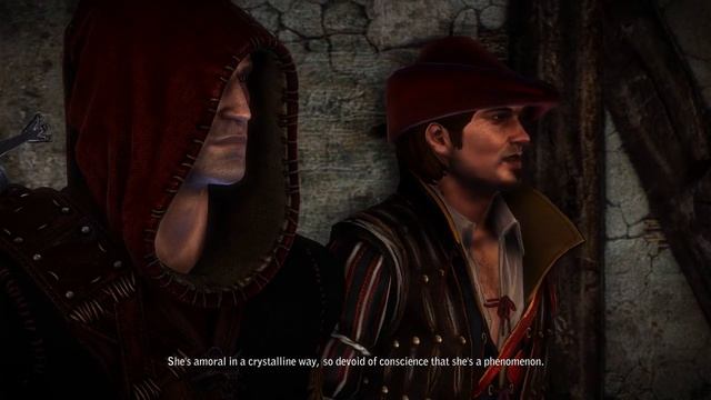 The Witcher 2: Assassins of Kings Playthrough Part 18 [Chapter 1: A Sorceress' Disappearance] смотреть онлайн