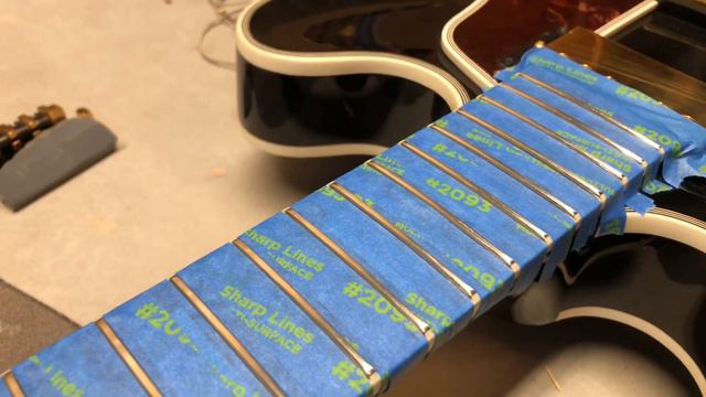 Gibson Lucille part 13 смотреть онлайн