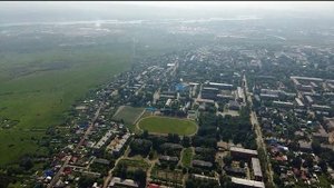 Иркутск 2 сверху #drone