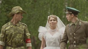 18 ноября на Первом канале премьера - сага о любви "Ничто не случается дважды"