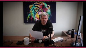 Фрагмент миниатюры Михаила Шахназарова..