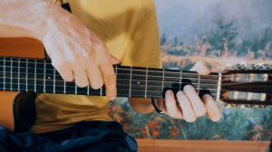 На Поле Танки Грохотали на Гитаре | РАЗБОР + ТАБЫ