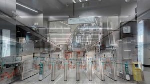 Станция метро Народное Ополчение Большая кольцевая линия