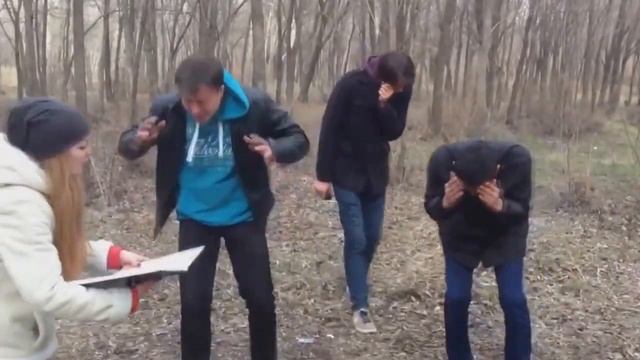 Перцовый баллончик и Чесноки Шоу смотреть онлайн