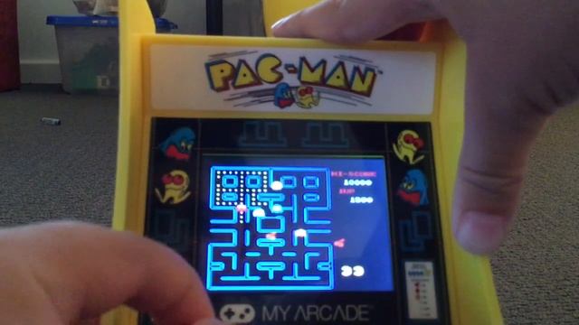 WAD Review | Pac-Man Micro Player смотреть онлайн