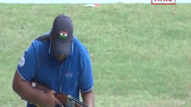 I Am Happy With India’s Performance  Skeet Coach Falco