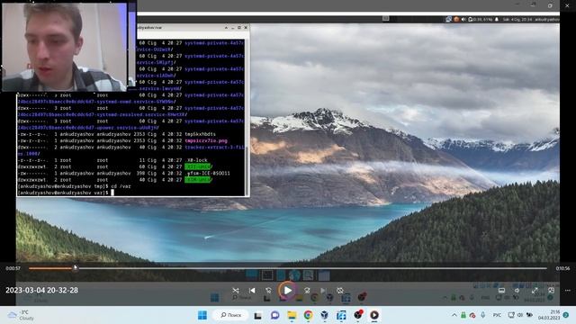Подготовка отчёта ЛР №4 | Кудряшов Артём смотреть онлайн