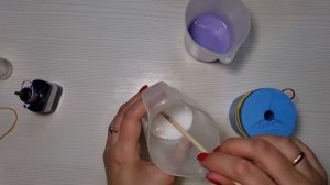 Самая реалистичная форма сирени в мыловарении