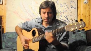 The Chicken (Jaco Pastorius) - Baritone guitar cover