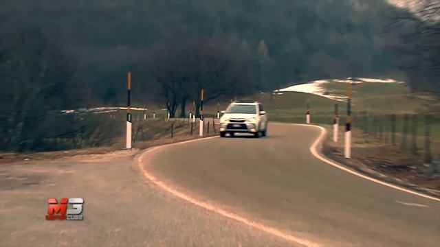 SUBARU FORESTER 2013 - TEST DRIVE смотреть онлайн