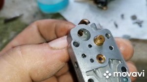 Carver Promo PBC-43 / Ремонт после ремонта.... или.... В карбюраторе кисель