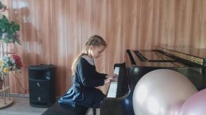 Федик Ксения.