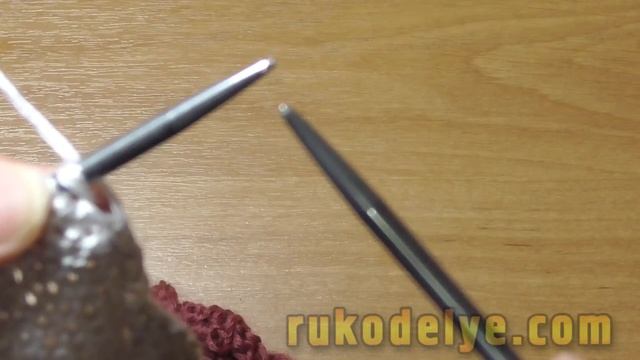 Детский кардиган Лало МК. Как связать кардиган Лало спицами - рукав. Часть 2