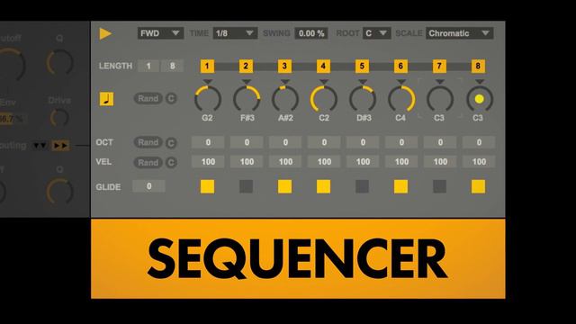Pallas - Semi-Modular Synthesizer by Max for Cats смотреть онлайн