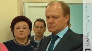 В Курской области продолжают появляться новые социальные объекты