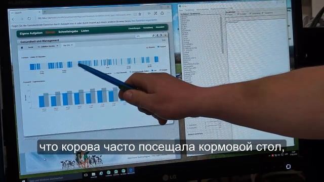 Менеджмент стада и предприятия CowScout