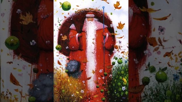 Сказка "Как Дед Мороз на свет появился" смотреть онлайн