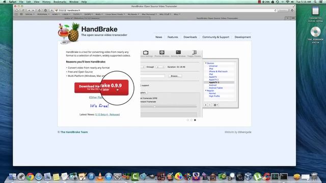 How To Decrypt DVD's For Free On Mac OS Macbook iMac Mac Pro смотреть онлайн