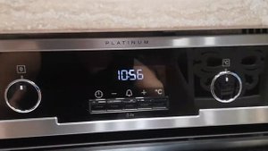Духовой шкаф электрический ELECTROLUX EOC 95651 BX