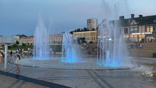 Нижняя-Волжская набережная Н.Новгород