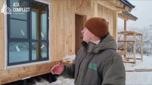 Сравнение THERMOWOOD с другими домами