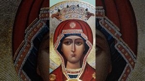 Акафист Пресвятой Богородице в честь иконы Ея "Призри на смирение".