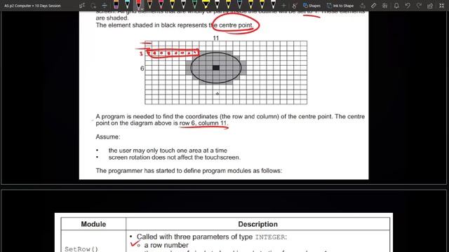 Paper 2 Pseudocode Question Session 1 | 2D Array | 9618 смотреть онлайн