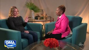 Iyanla Vanzant helps Sara Haines fix her life in an unforgettable discussion