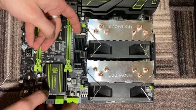 ТАЩИТ ВСЕ ??На что способен Е5-2650 v2,с GTX 1050ti (Сборка ,тесты в играх) смотреть онлайн