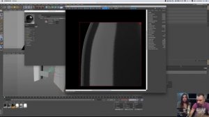 Stream #05 - Настройка сцены  стеклянной бутылки в Cinema 4D для рендера в Corona (MEDIUM)