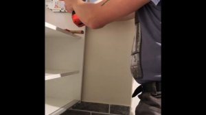 Монтаж Авентос HF Blum Размер рычага