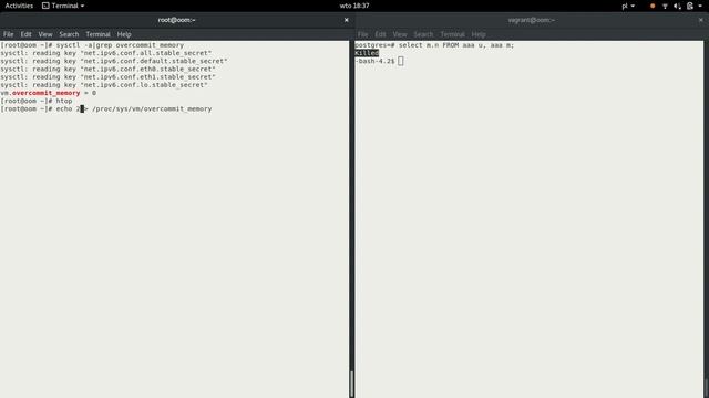 overcommit_memory change смотреть онлайн