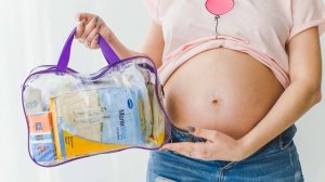 СУМКИ В РОДДОМ | Список по пакетам в 2022 году