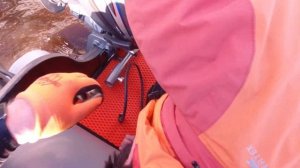 Сисадмин ВПЕРВЫЕ за румпелем моторной лодки