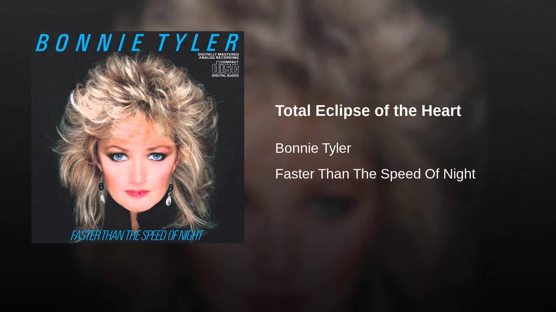 Bonnie Tyler Live Total Eclipse of the Heart 1984 Grammy's.mp4