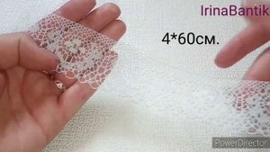 Большие белые банты в школу! Бантики из репсовой ленты! Школьные бантики! Бантики канзаши!