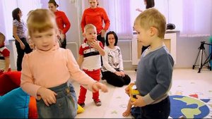"Музыка  с мамой" 2-3г