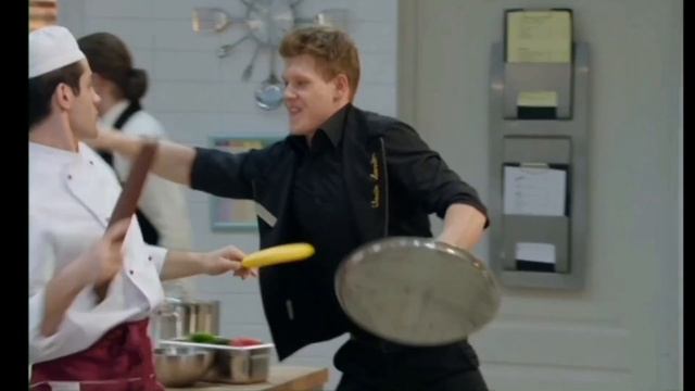 Костя и Макс ? | Кухня смотреть онлайн