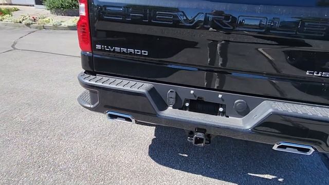 DON - 2022 CHEVROLET TRAIL BOSS CUSTOM CREW CAB 4X4 смотреть онлайн