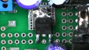 Простейший источник питания 3.3В 5В. Сделай сам