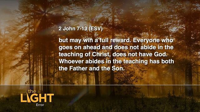 1, 2, 3 John - Part 9 - 11 AM - Error смотреть онлайн