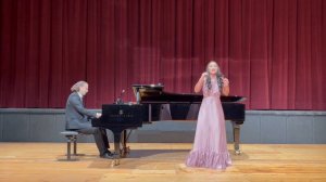 Ария Марфы (Иван Сергеич, хочешь в сад пойдём..) «Царская Невеста». Римский-Корсаков